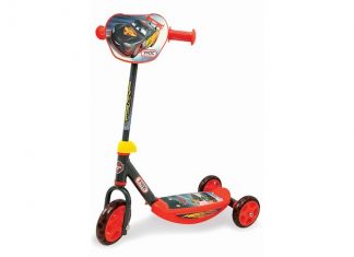 In Francia ritirato il monopattino di Cars