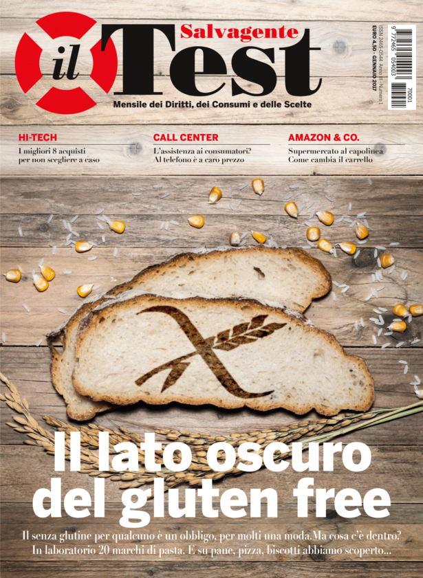 Il Test-Salvagente 1/2017 (PDF)