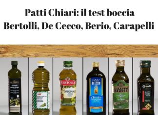 Falso extravergine: test svizzero boccia Carapelli, Bertolli, Berio e De Cecco