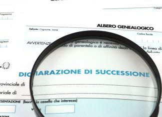 Dichiarazione di successione: dal 23 gennaio si farà on line