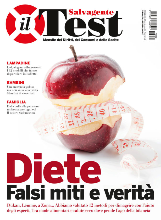 Il Test-Salvagente 2/2017 (PDF)