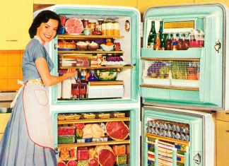 Frigo e freezer: 6 cose che (forse) non sapete