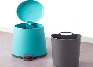 Provato per voi: la pattumiera (ben fatta) di Ikea