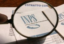 Pensioni: per un errore dell’Inps da aprile 20mila assegni penalizzati PENSIONI INPS