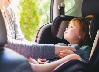 Seggiolini antiabbandono, l’obbligo scatta dal 1° luglio 2019