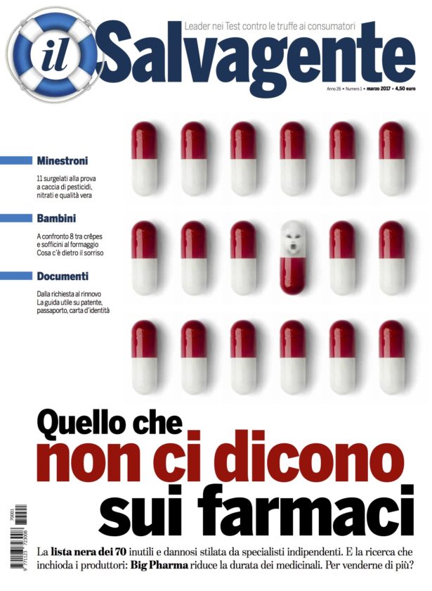 Il Salvagente 1/2017 (PDF)