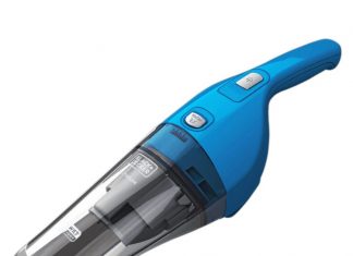 Provato per voi: l’aspiratutto Black+Decker