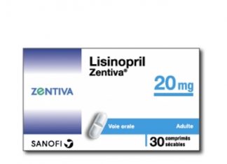 Ritirato in Francia l’antipertensivo Lisinopril Zentiva