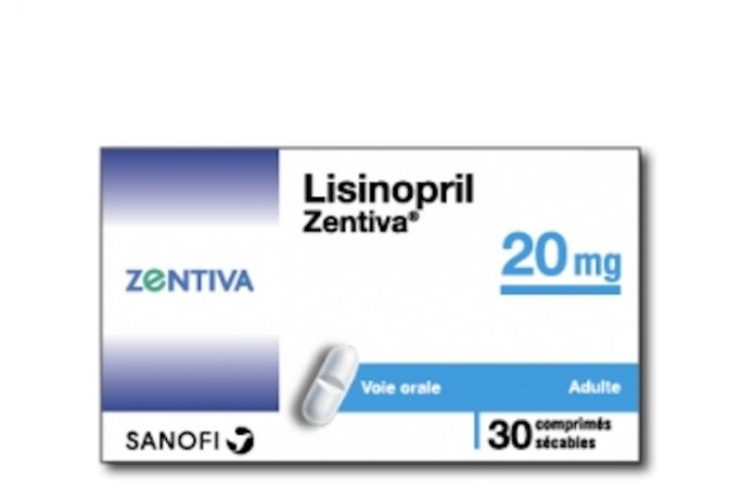 lisinopril