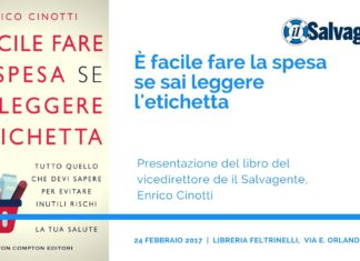 È facile fare la spesa se sai leggere l’etichetta