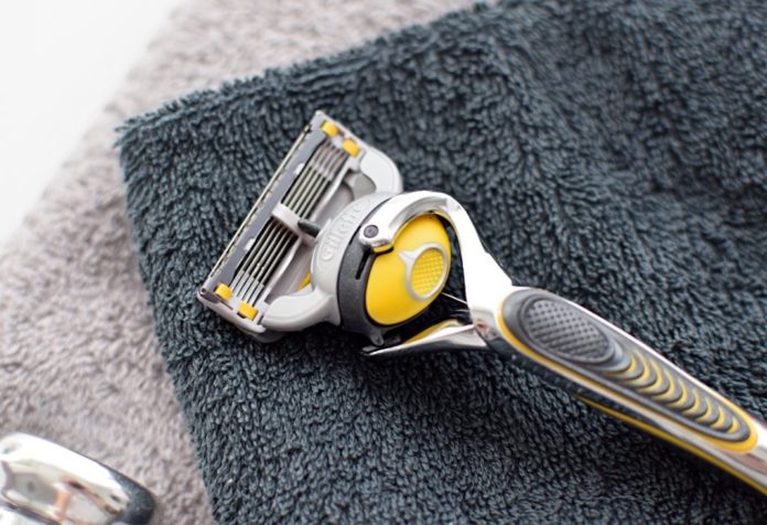 Gillette Fusion Proshield