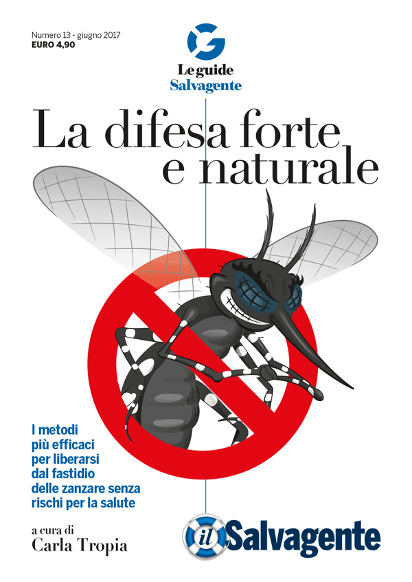 DIFESA CONTRO ZANZARE