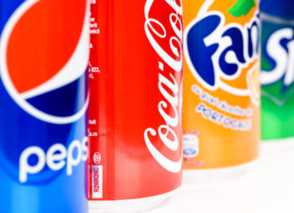 Soft drink, la politica delle miniporzioni non funziona: più calorie per chi le beve