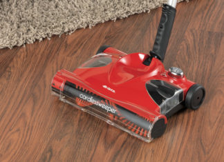 Ariete Cordless Sweeper, la scopa “abbastanza” efficace