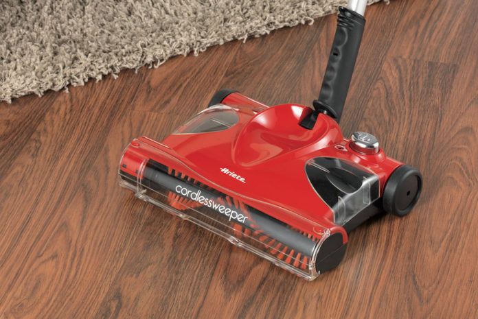 ariete cordless sweeper