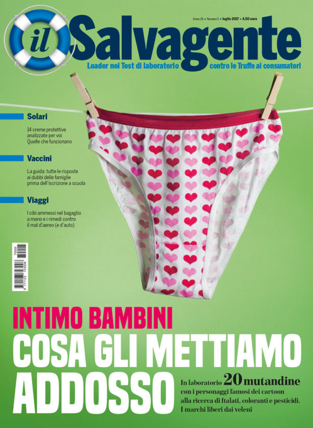 Il Salvagente 5/2017 (PDF)