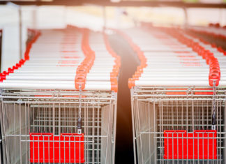 Eurostat: il cibo in Italia costa il 13% in più rispetto alla Ue