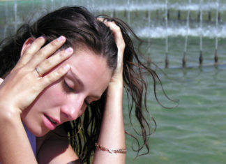 Ondata di calore: come evitare ogni rischio per la salute