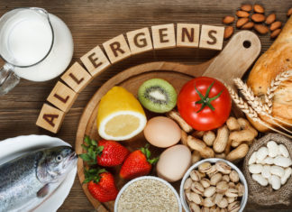 Allergeni, 1 prodotto su 10 non li dichiara correttamente in etichetta