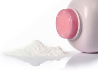 Talco cancerogeno, J&J punta a una bad company per scaricare i risarcimenti TALCO_CANCEROGENO