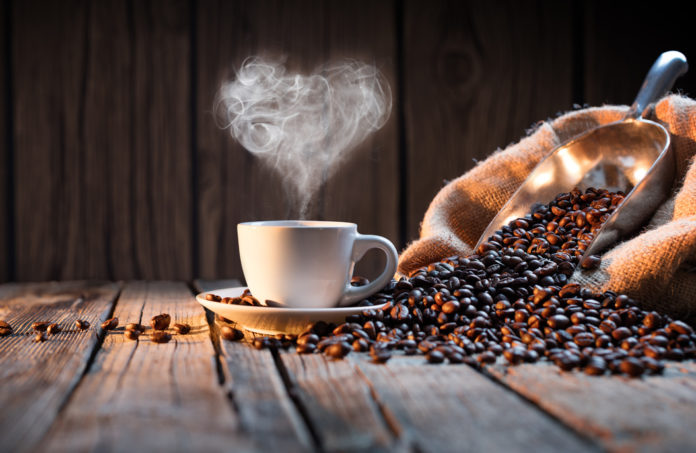 caffè CAFFÈ DECERATO
