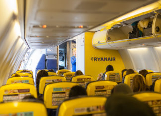 Confconsumatori: “Ryanair non può derogare le misure di sicurezza obbligatorie” RYANAIR ASSEGNAZIONE DEL POSTO