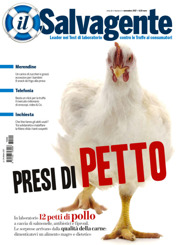 Il Salvagente 9/2017 (PDF)