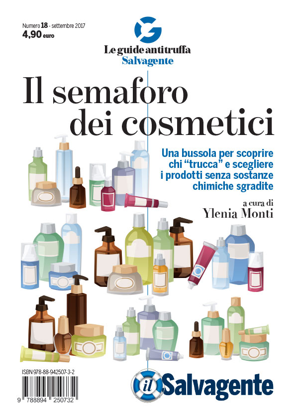 Il semaforo dei cosmetici