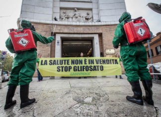Glifosato, l’Italia cambia posizione e vota a favore della proroga GLIFOSATO
