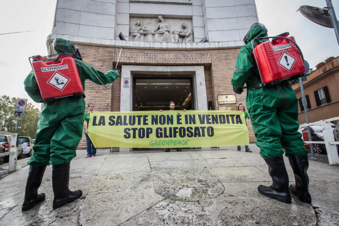GLIFOSATO GLIFOSATO