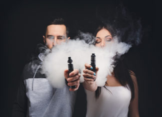 E-cig, è la vitamina E che ha causato le lesioni polmonari