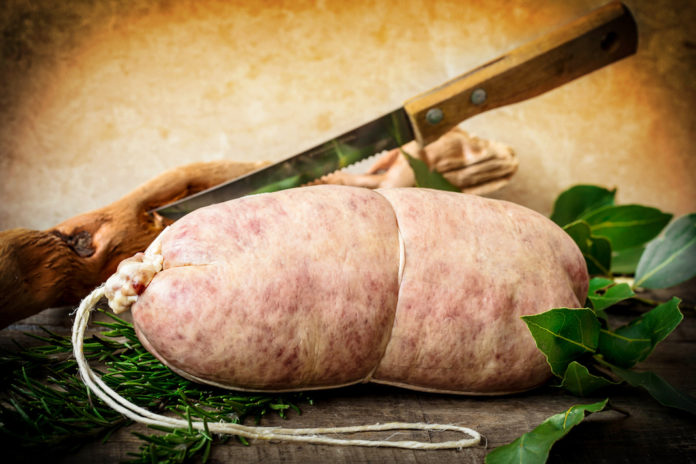 cotechino zampone
