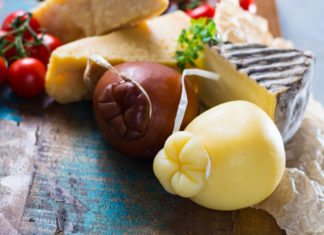 Troppi idrocarburi pesanti nel caciocavallo lucano (ma anche il parmigiano non scherza)
