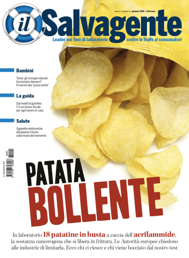 Il Salvagente 1/2018 (PDF)