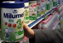 Latte prima infanzia alla salmonella, lo scandalo francese che rischia di travolgere Lactalis LACTALIS