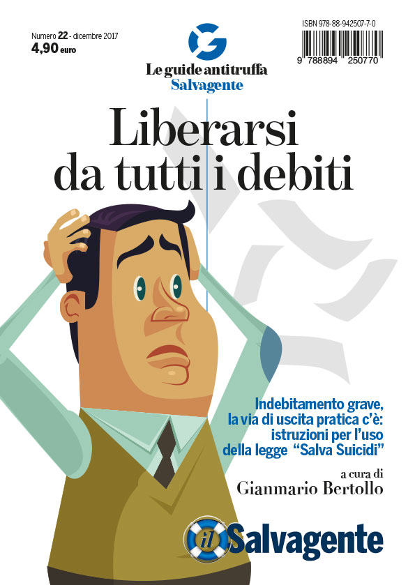 ELIMINARE DEBITI