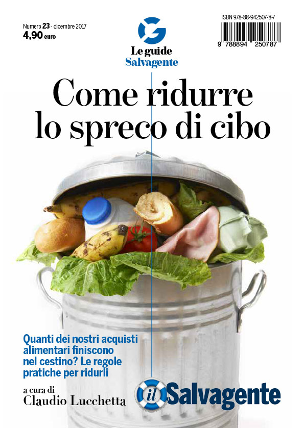 RIDURRE SPRECO CIBO