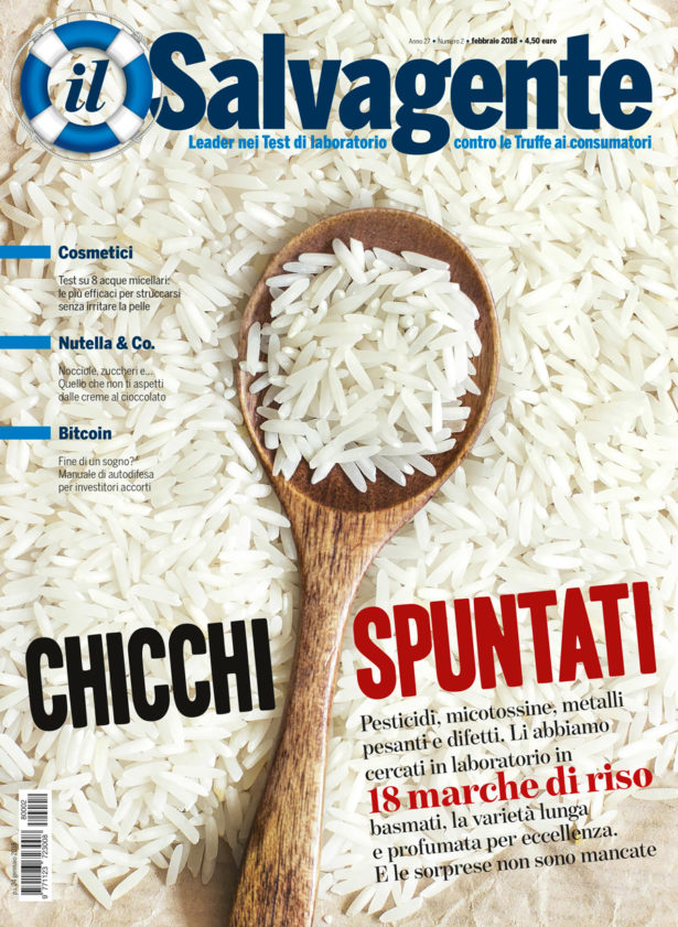 Il Salvagente 2/2018 (PDF)