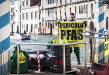 Nuovi limiti dei Pfas nell’acqua: dai controlli diversi pozzi fuori norma pfas