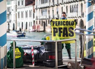 Nuovi limiti dei Pfas nell’acqua: dai controlli diversi pozzi fuori norma pfas