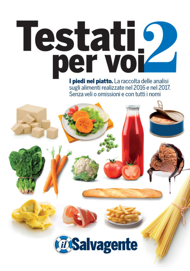 Testati per voi 2. I piedi nel piatto