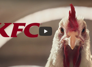 La danza macabra di Kfc