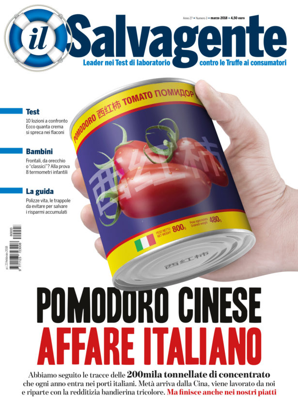Il Salvagente 3/2018 (PDF)