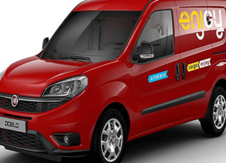Van Sharing: a Milano, Roma e Torino Enjoy lancia i furgoni per traslochi