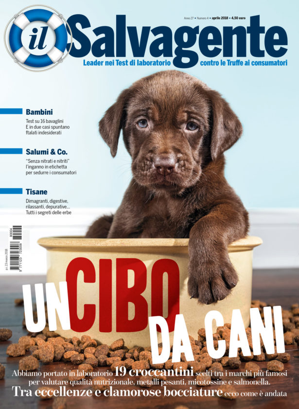 Il Salvagente 4/2018 (PDF)