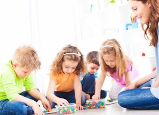 E se scegliessimo una baby sitter in condivisione?