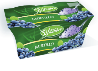 Maxi Di ritira Vitalibre “Latte fermentato al mirtillo” per presenza corpi metallici