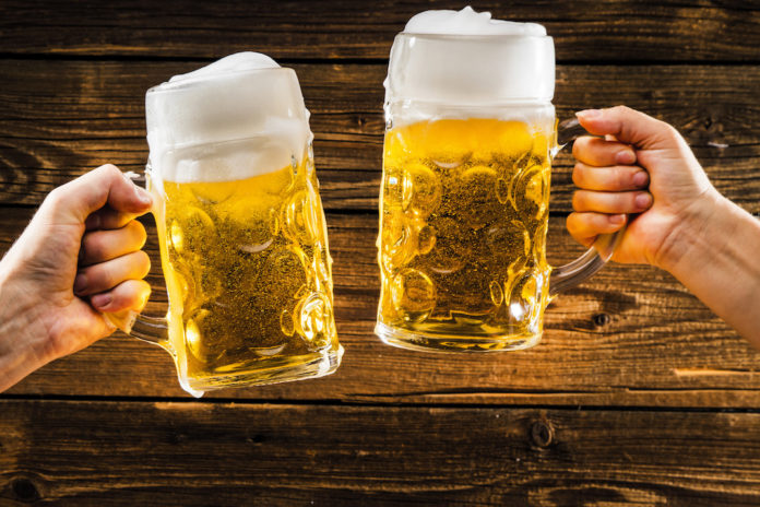 birra glifosato PILSNER GLIFOSATO