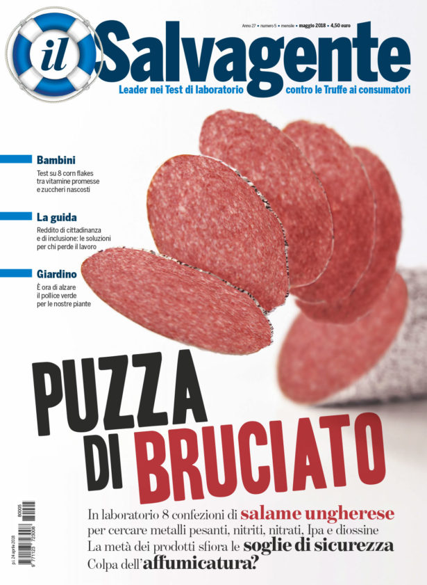 Il Salvagente 5/2018 (PDF)