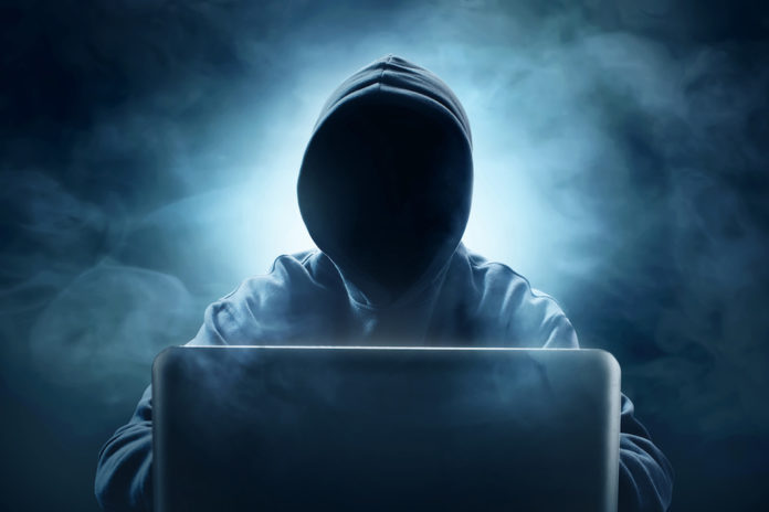 Hacker phishing TRUFFE ON LINE